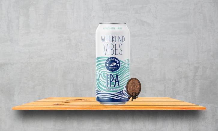 Bier van de Coronado brewing company Bier van de Coronado brewing company